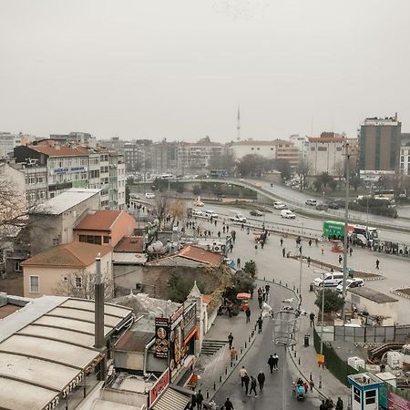 Beyzas Boutique Hotels & Suites Istanbul Eksteriør billede