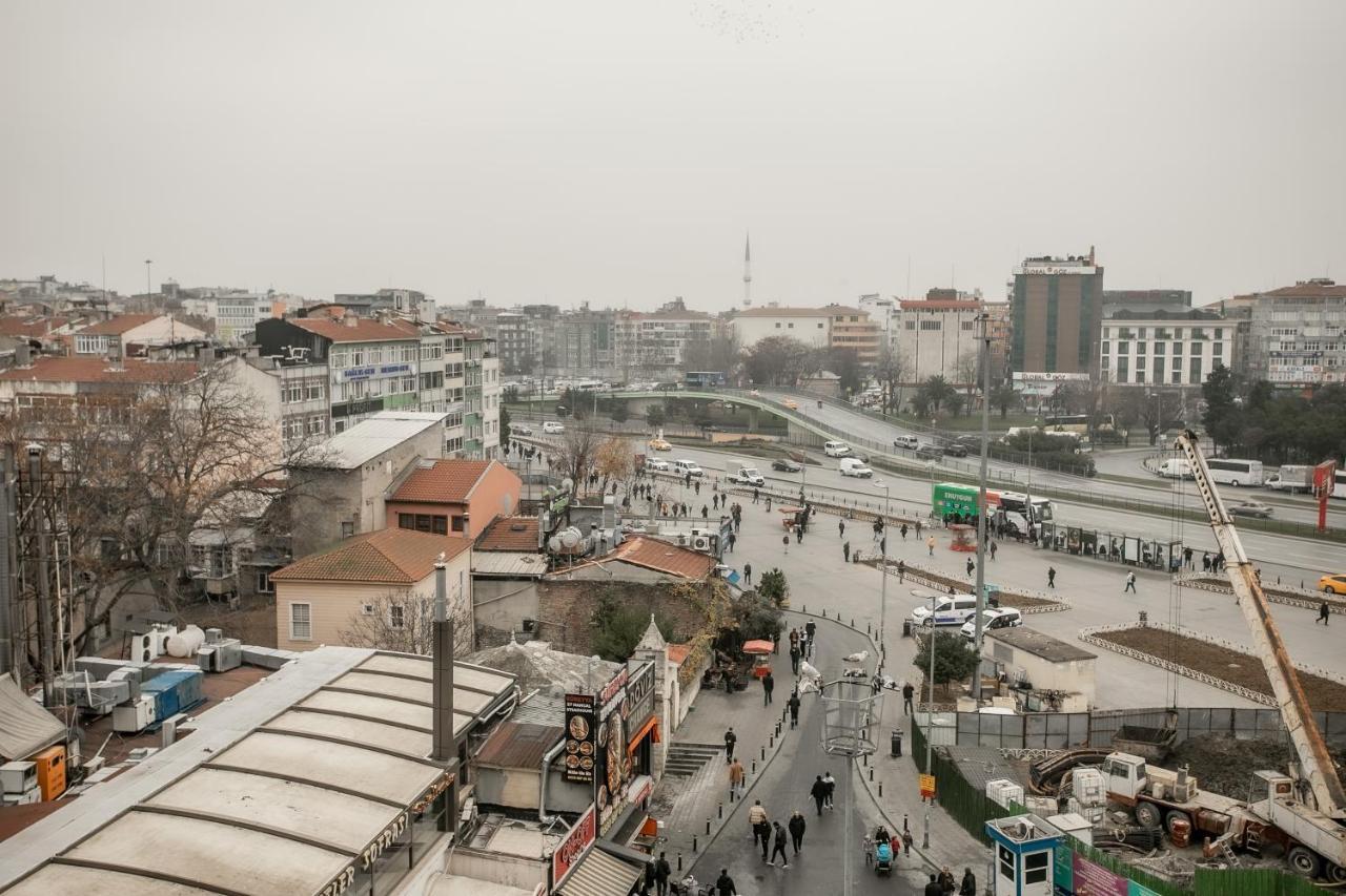 Beyzas Boutique Hotels & Suites Istanbul Eksteriør billede