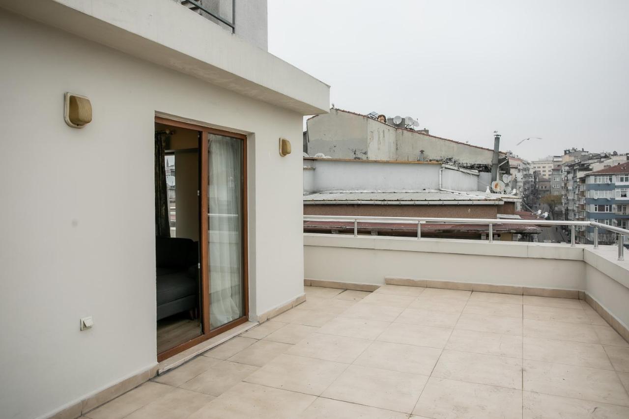 Beyzas Boutique Hotels & Suites Istanbul Eksteriør billede