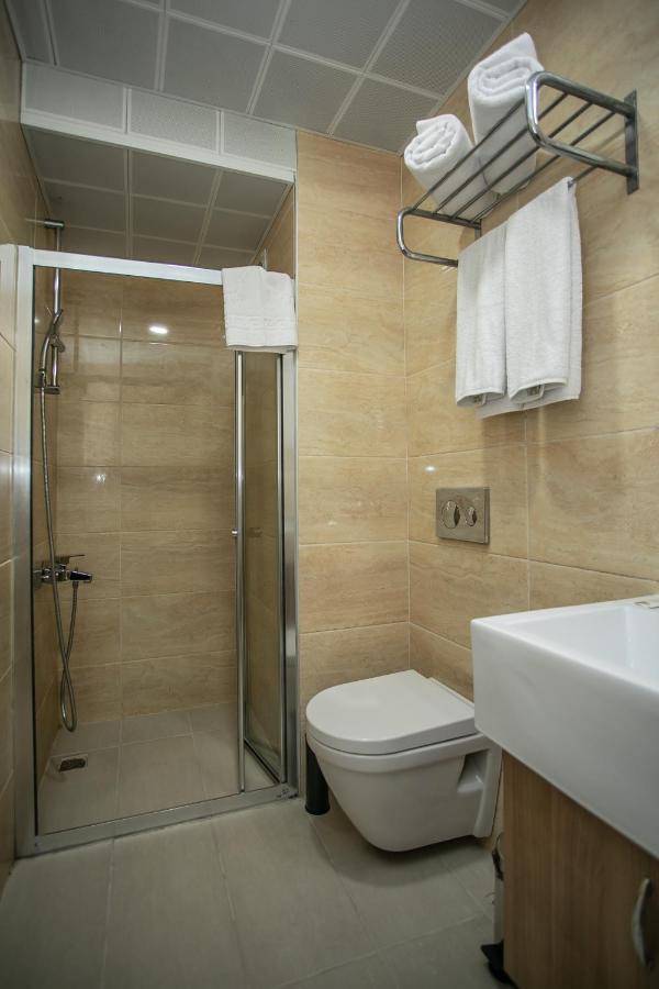Beyzas Boutique Hotels & Suites Istanbul Eksteriør billede