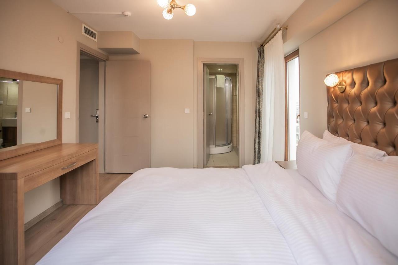 Beyzas Boutique Hotels & Suites Istanbul Eksteriør billede