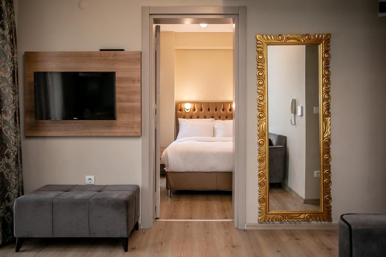 Beyzas Boutique Hotels & Suites Istanbul Eksteriør billede