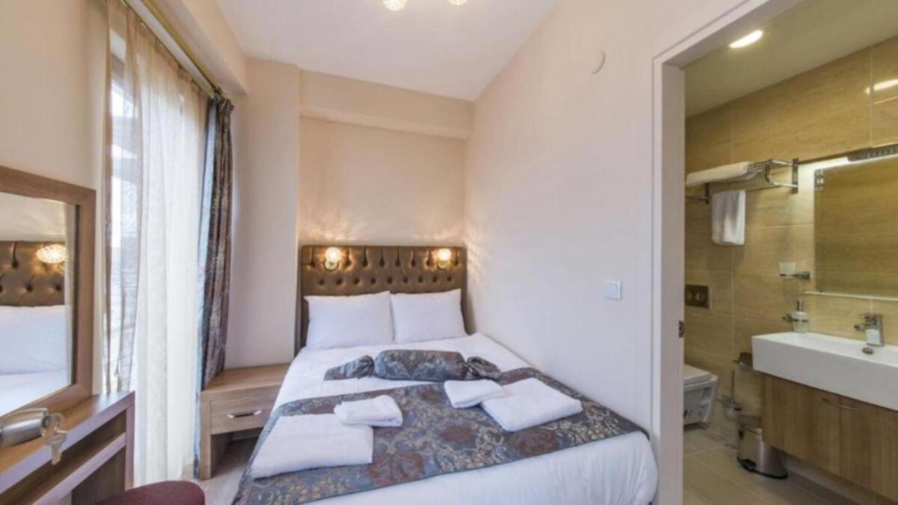 Beyzas Boutique Hotels & Suites Istanbul Eksteriør billede