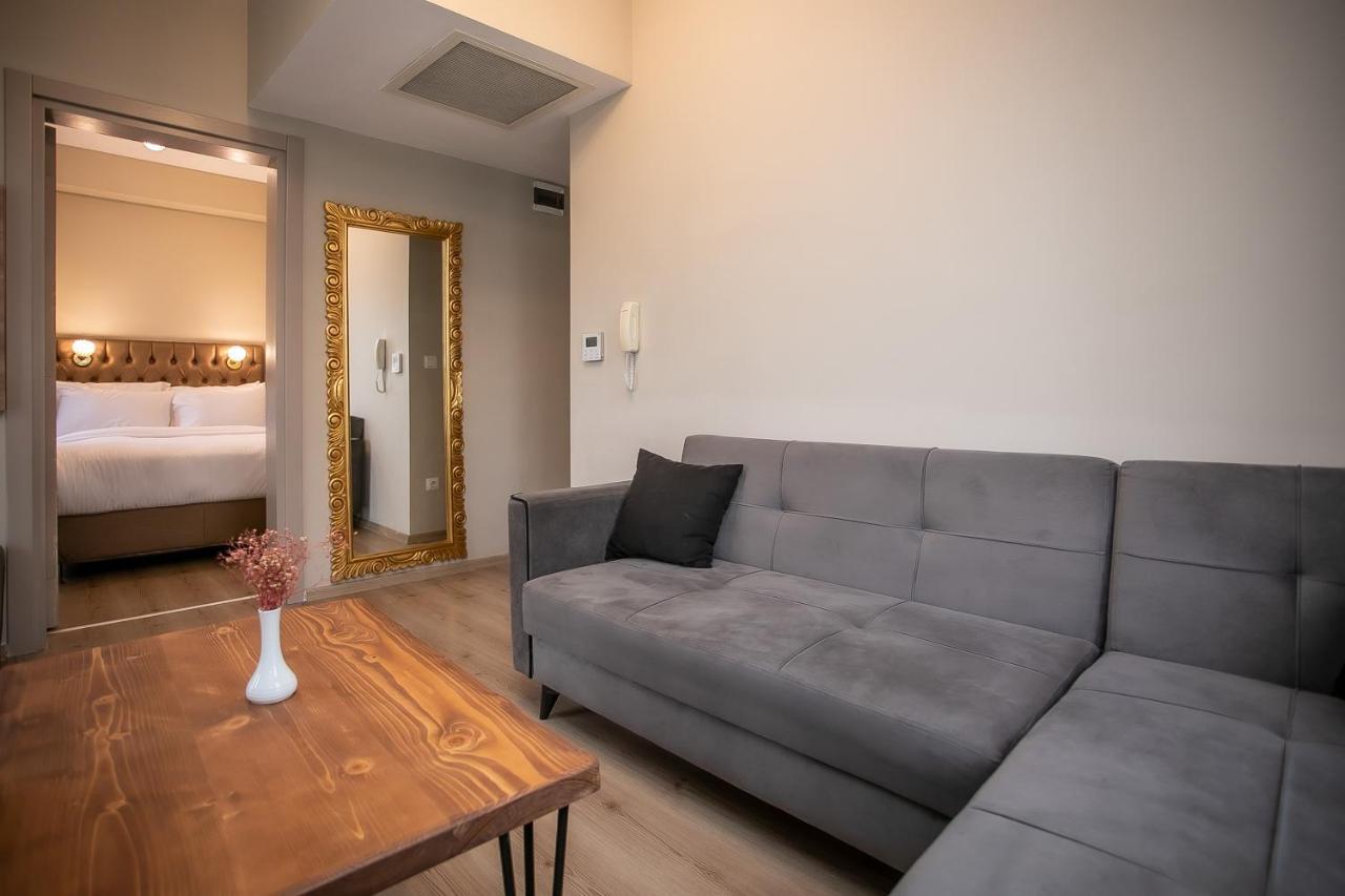 Beyzas Boutique Hotels & Suites Istanbul Eksteriør billede