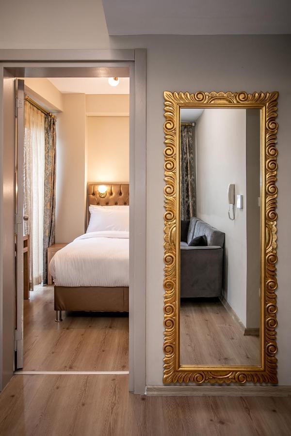 Beyzas Boutique Hotels & Suites Istanbul Eksteriør billede