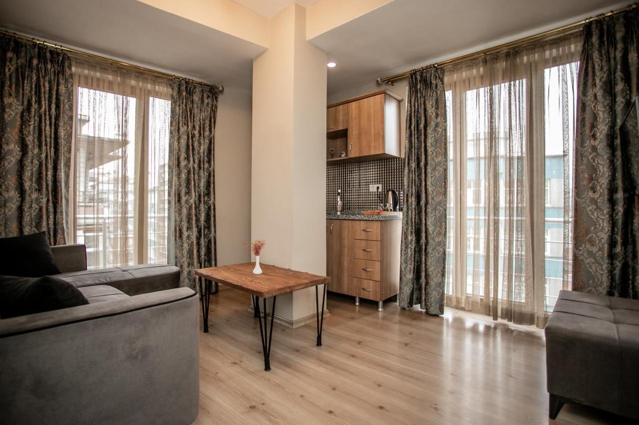 Beyzas Boutique Hotels & Suites Istanbul Eksteriør billede