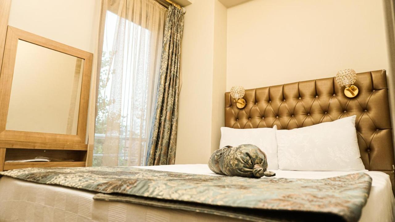 Beyzas Boutique Hotels & Suites Istanbul Eksteriør billede