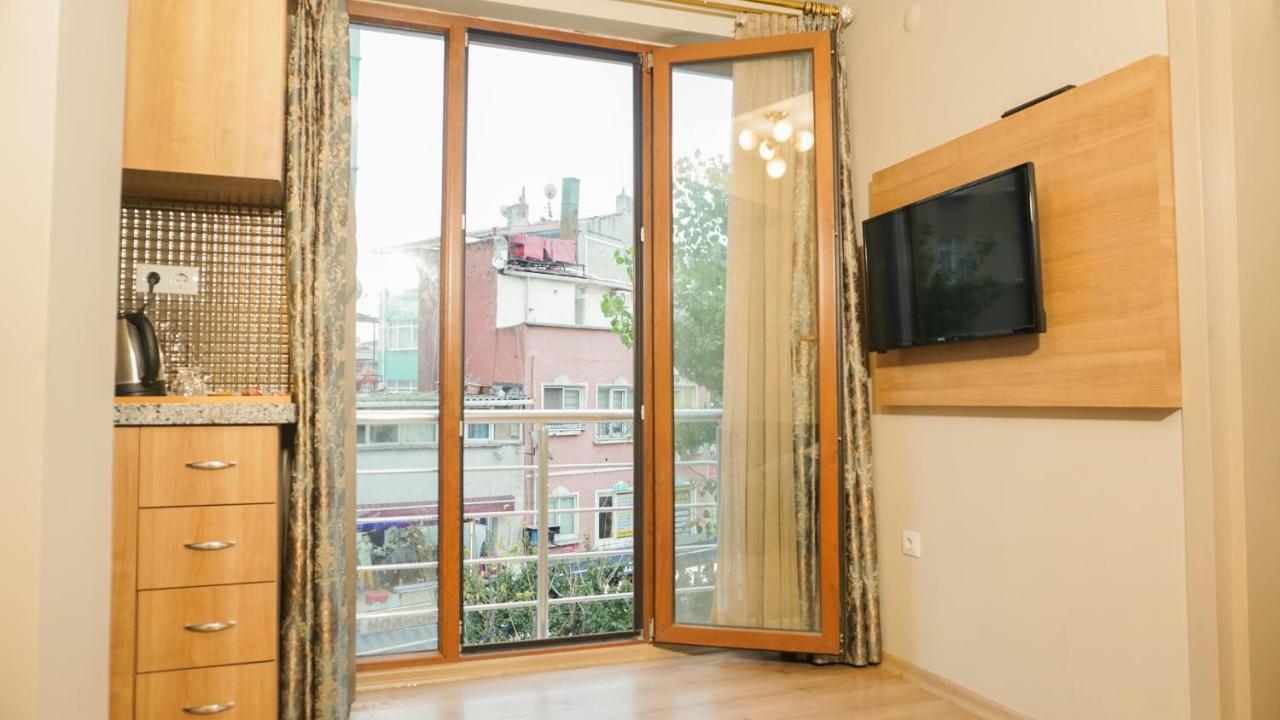 Beyzas Boutique Hotels & Suites Istanbul Eksteriør billede
